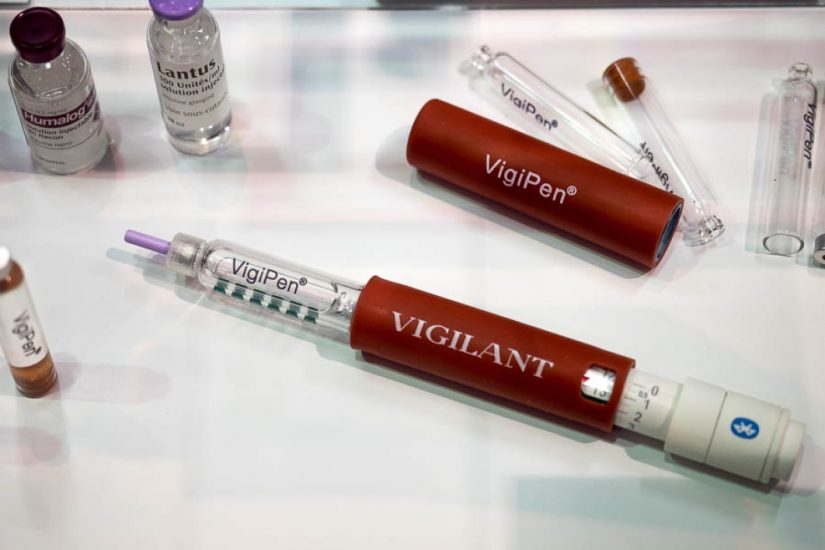 Vigipen, la seringue connectée pour les diabétiques