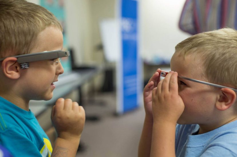 Brain Power utilise les Google Glass pour aider les enfants autistes à communiquer